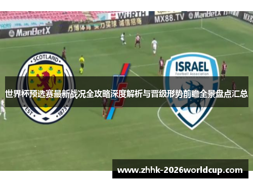世界杯预选赛最新战况全攻略深度解析与晋级形势前瞻全景盘点汇总